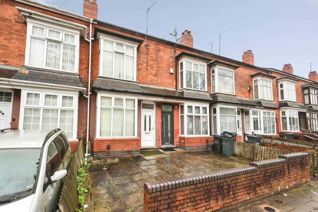 South Road, Hockley, Birmingham, West Midlands, B18