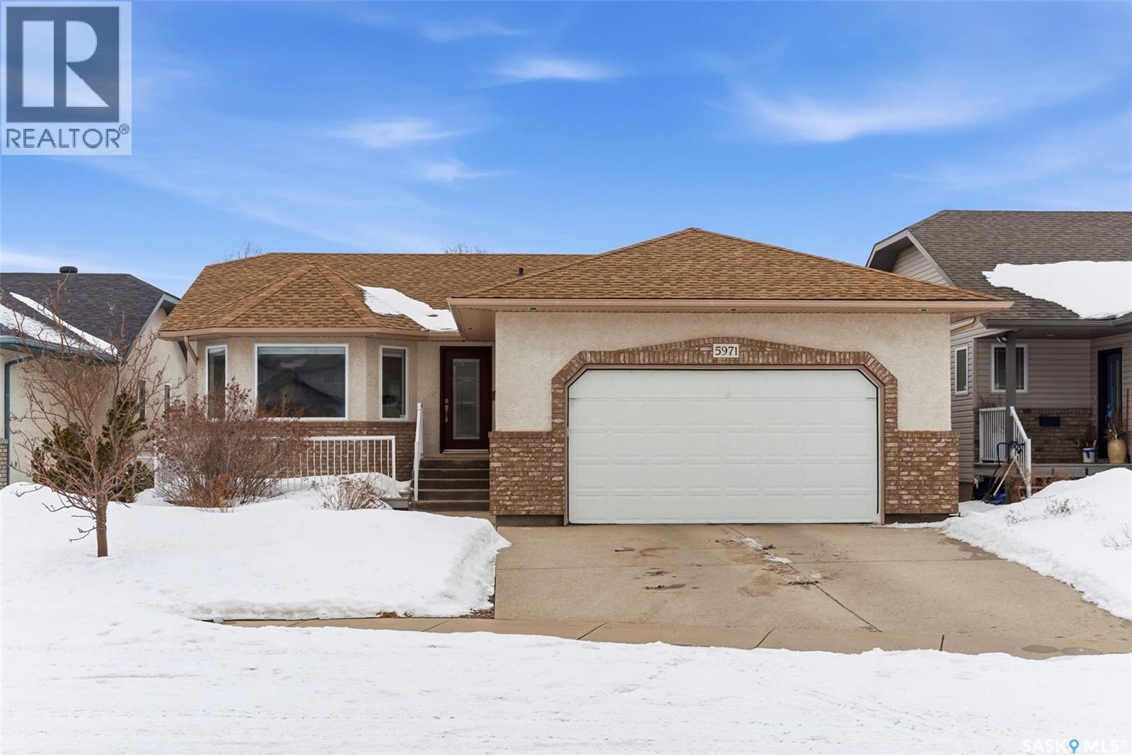 5971 Mallard Way, Regina, SK, S4T7X6