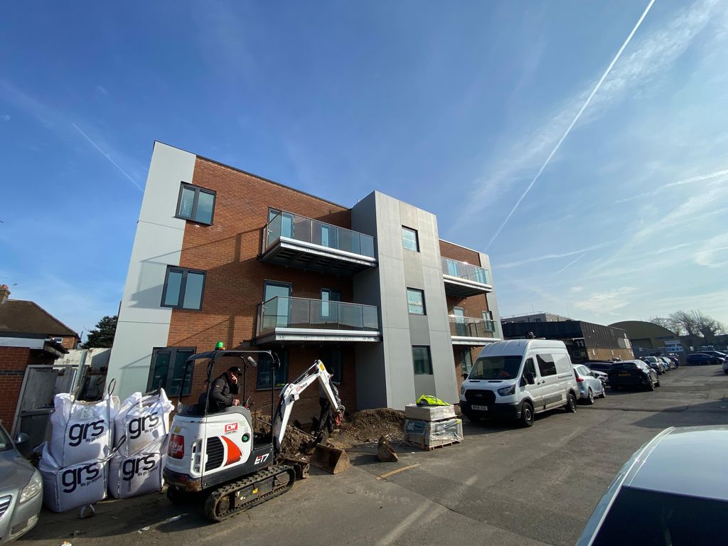 Land for saleEndsleigh Road, Southall UB2