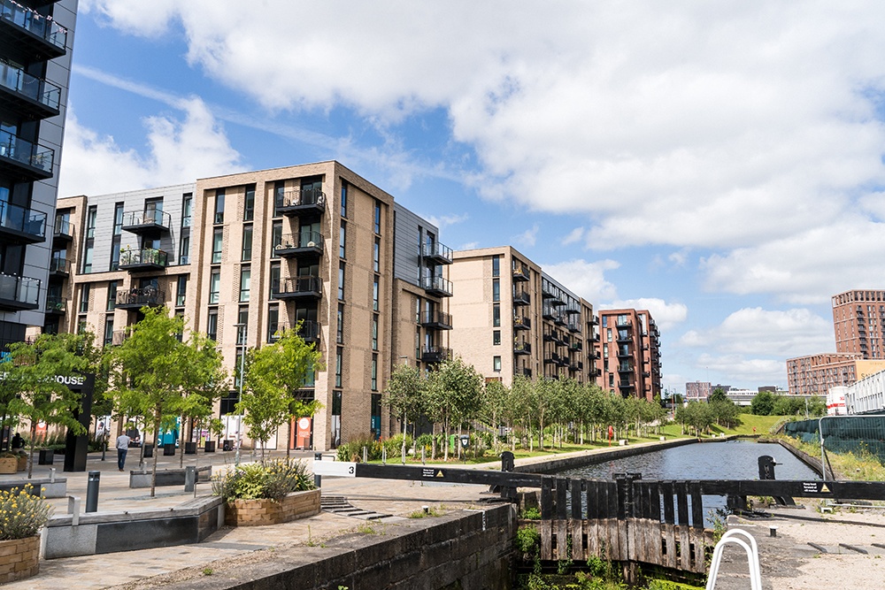 1 Bed Flat, Salford, M5, N1 7GU