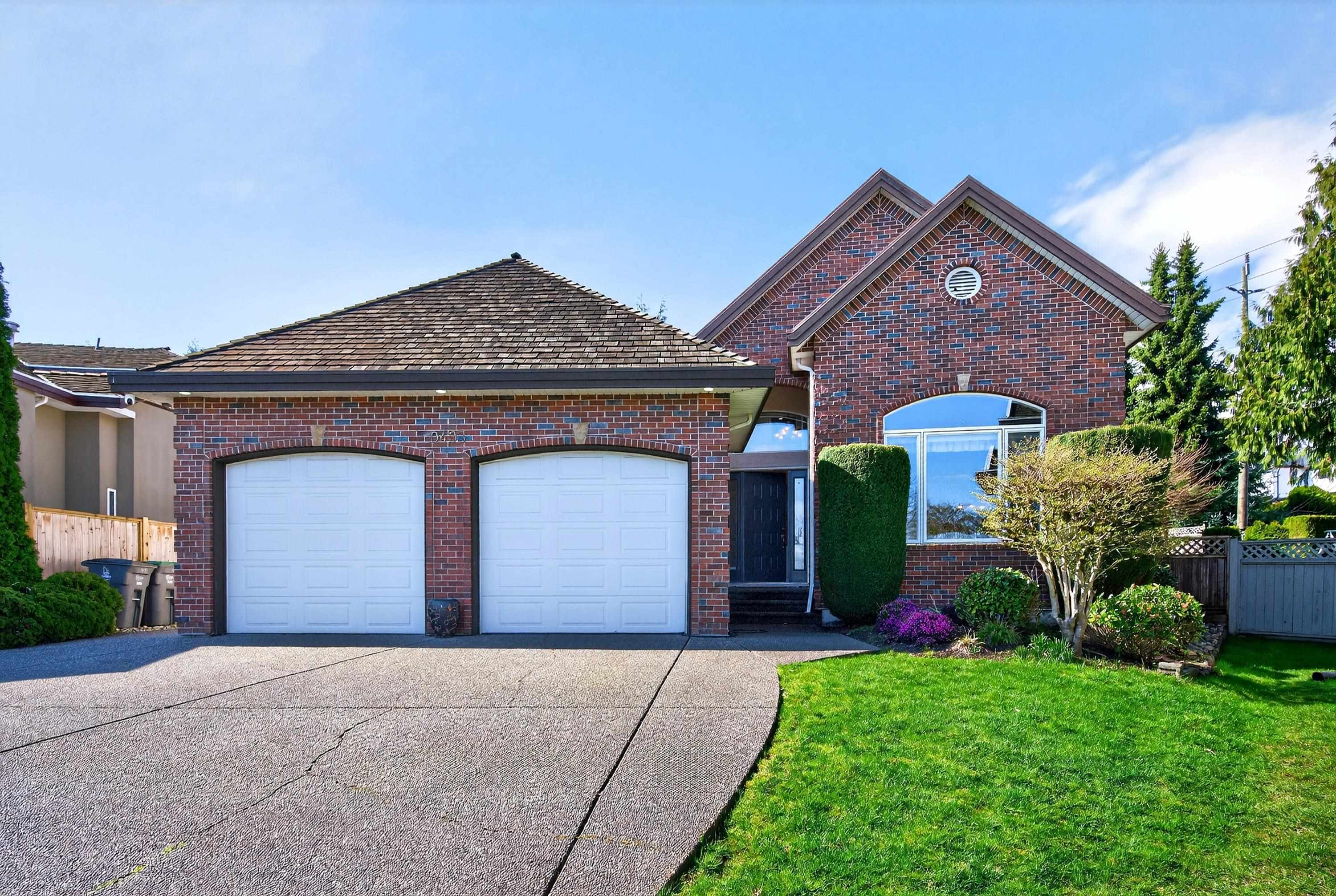 9493 163 Street, Surrey, BC, V4N 3C5