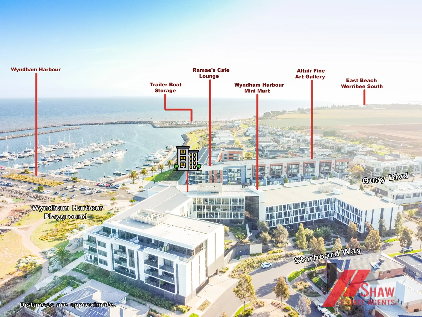 Additional image 31 of 402/33 Quay Boulevard, Werribee South VIC 3030