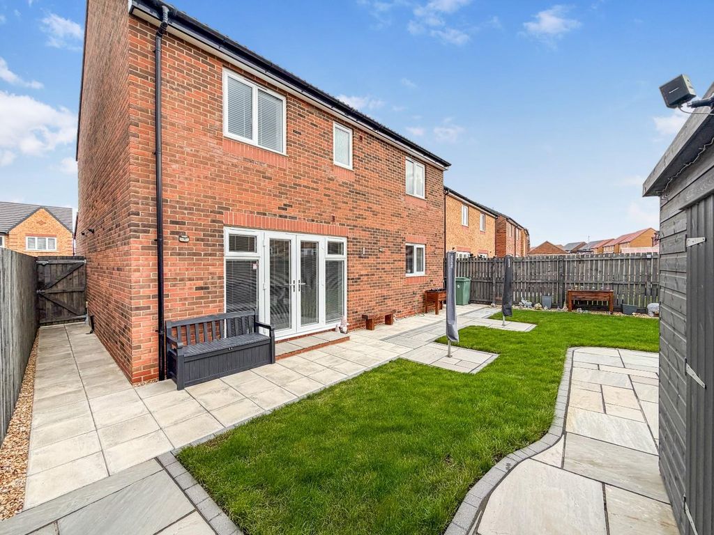 Additional image 35 of 4 bed detached house for saleWayfarer Meadows, Hartwell Park, Hartlepool TS27