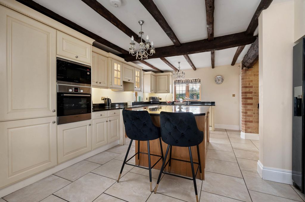 Additional image 6 of 6 bed detached house for saleGrange Road, Knightley, Stafford, Staffordshire ST20