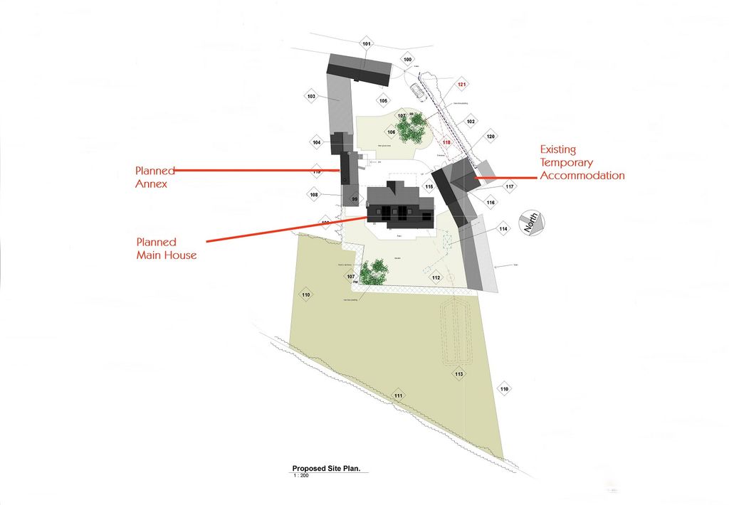 Land for sale(Development Project), New Road, Popes Hill, Newnham, Gloucestershire. GL14 photo 4