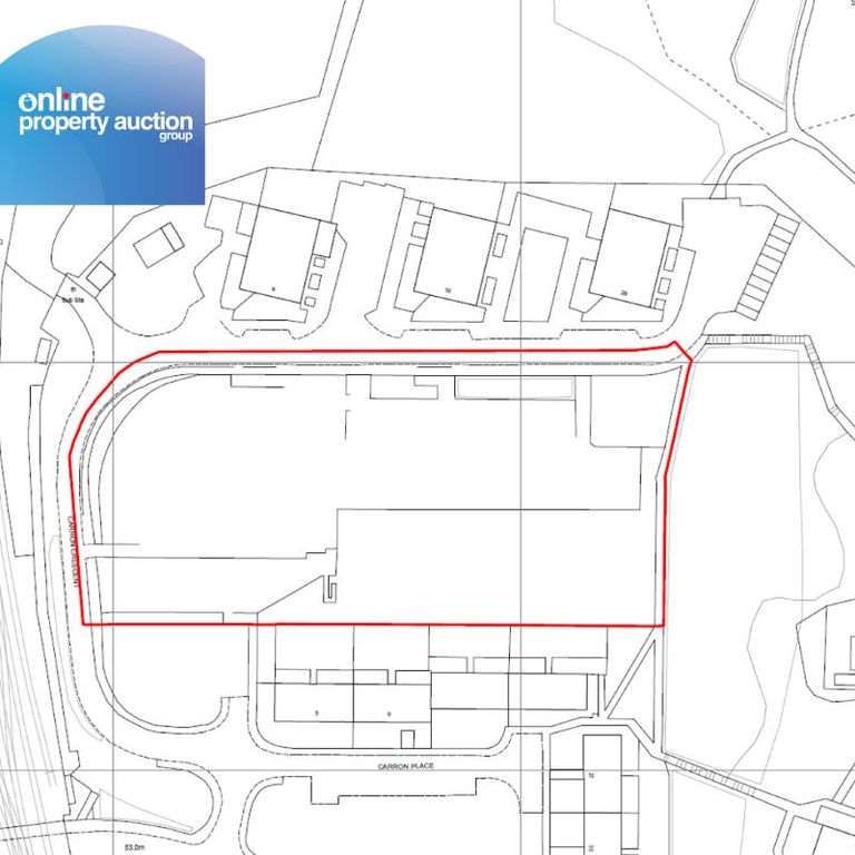 Additional image 3 of Land for saleLand At 12 Carron Crescent, Glasgow G22