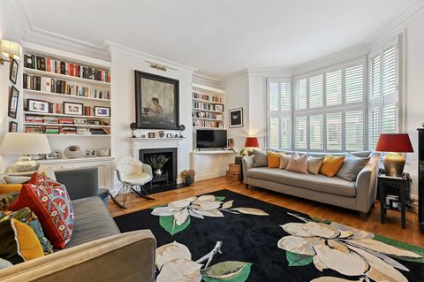 Lena Gardens, London W6