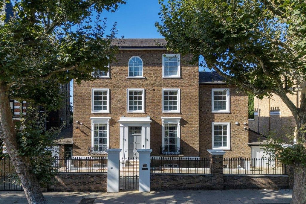 9 bed detached house for saleHamilton Terrace, St John's Wood, London NW8