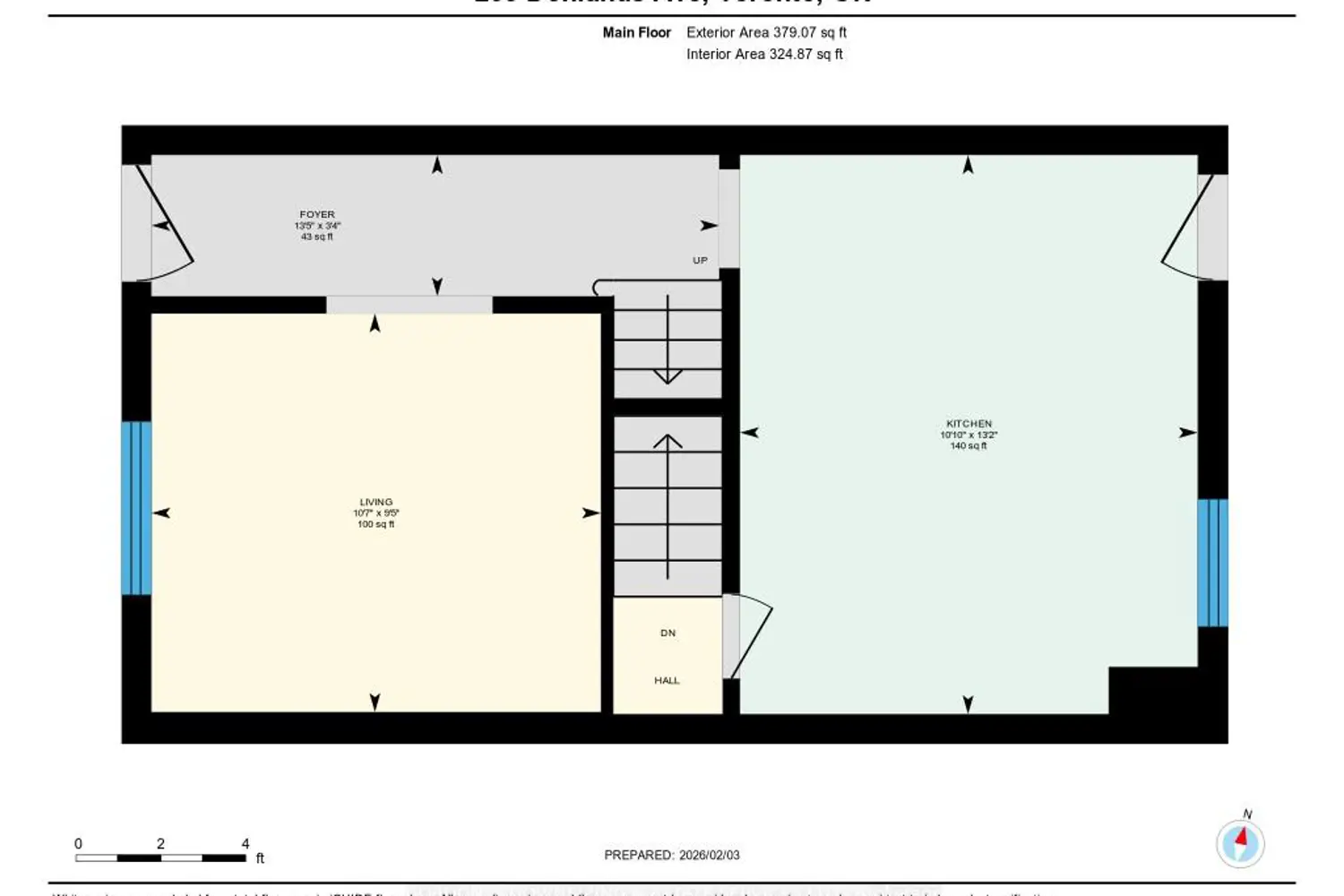 Additional image 19 of 203 Donlands Avenue