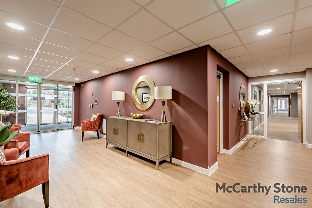 Additional image 14 of 1 bed flat for saleSymonds Grange, Hooton Road, Willaston, Neston CH64