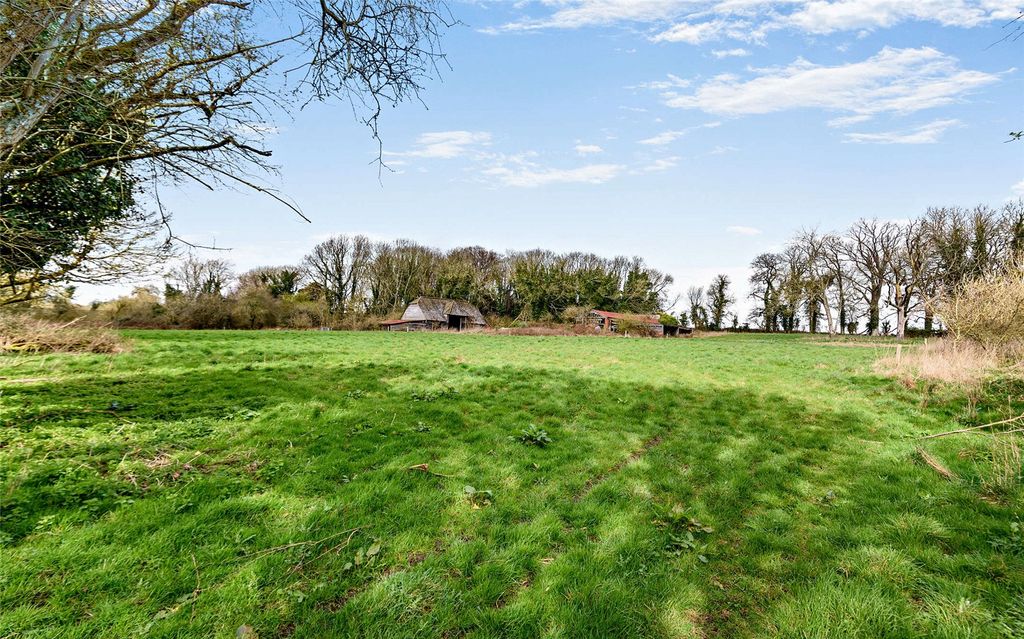 Land for saleChurch Bank Road, East Stratton, Hampshire SO21