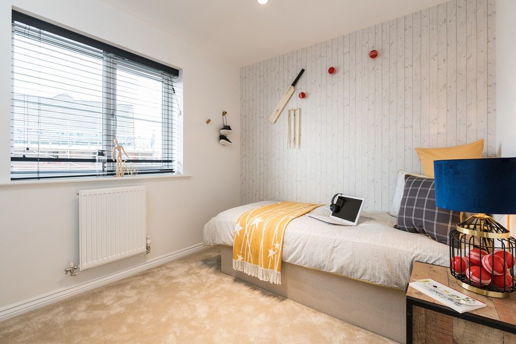Additional image 10 of 4 bed detached house for sale"The Kentdale - Plot 449" at Owen Way, Market Harborough LE16