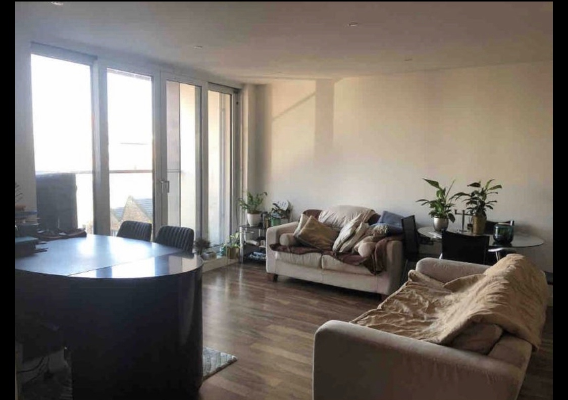 Room in a Shared Flat, Milliners Wharf, M4, N1 7GU