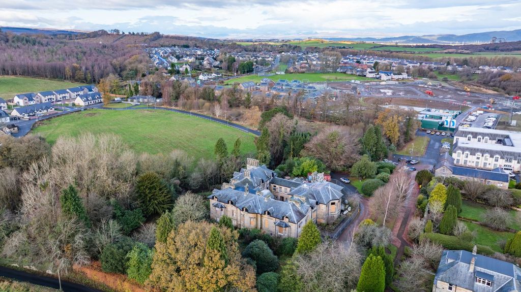 Studio for saleFormer William Simpson's Care Home, Main Street, Old Plean, Stirling FK7