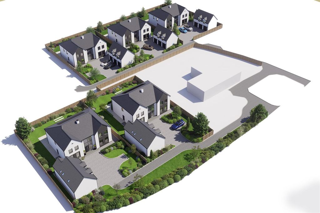 Land for salePlot 3 Roundknowe Road, Uddingston, Glasgow G71 photo 2