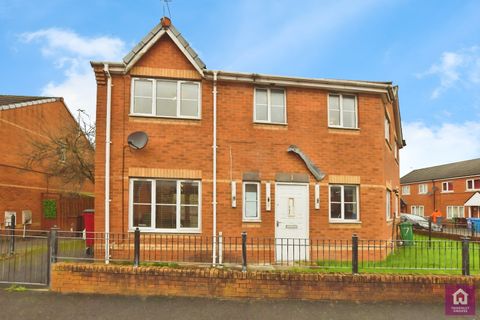 Cascade Drive, Cheetwood, Manchester City Centre M7
