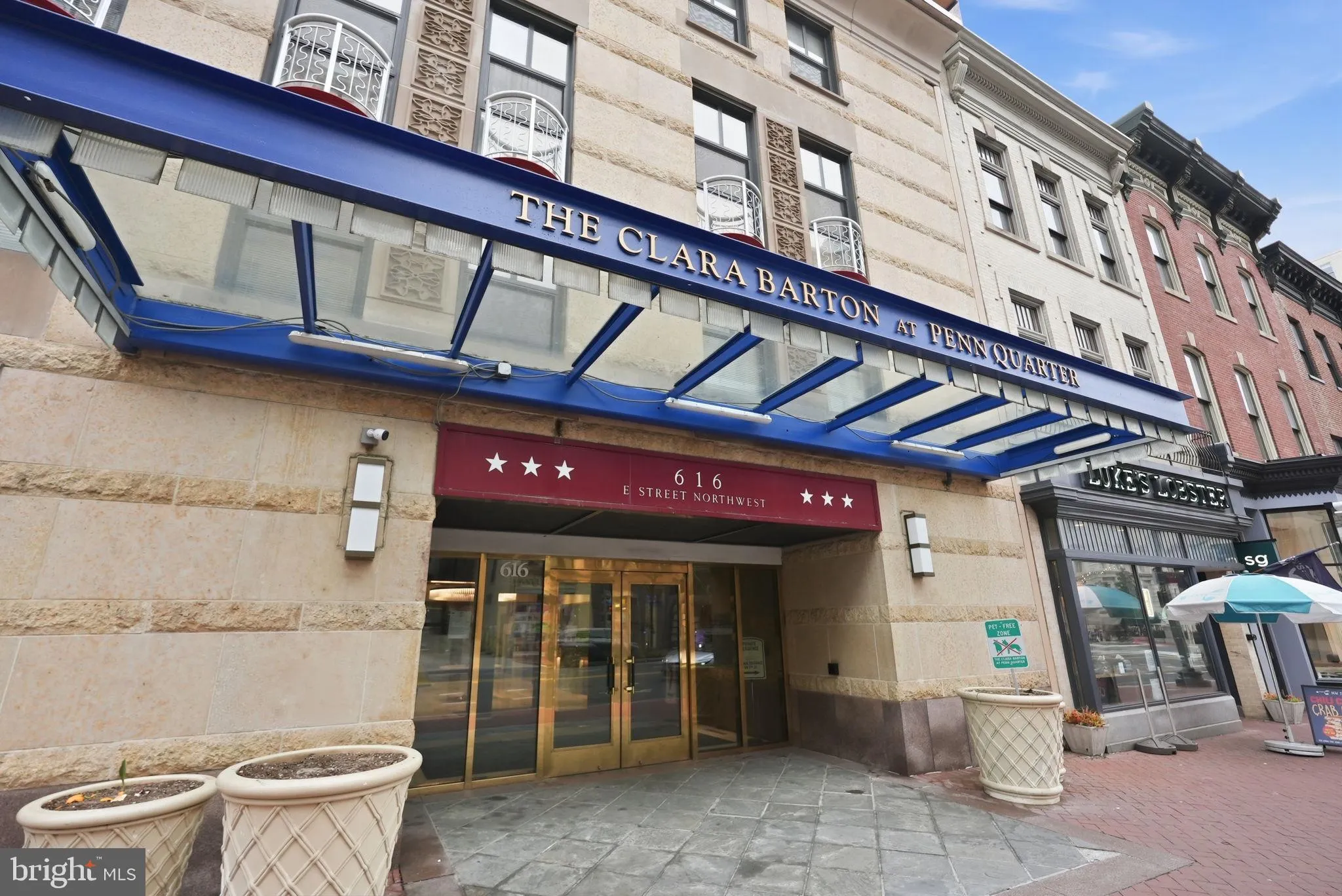 Additional image 45 of 616 E Street NW Unit 447, Washington, DC 20004