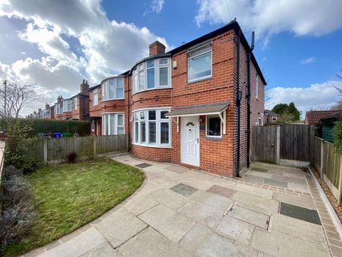 Hatherley Road, Withington M20