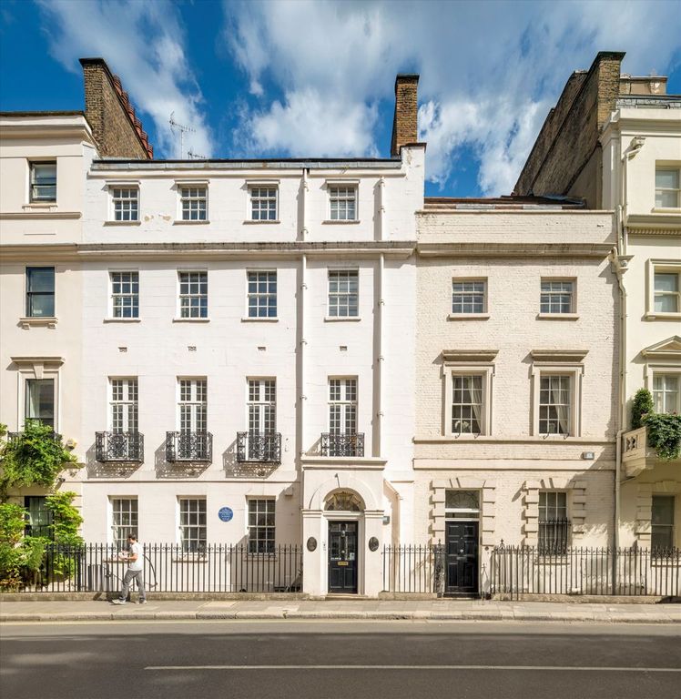9 bed property for saleSouth Audley Street, Mayfair W1K