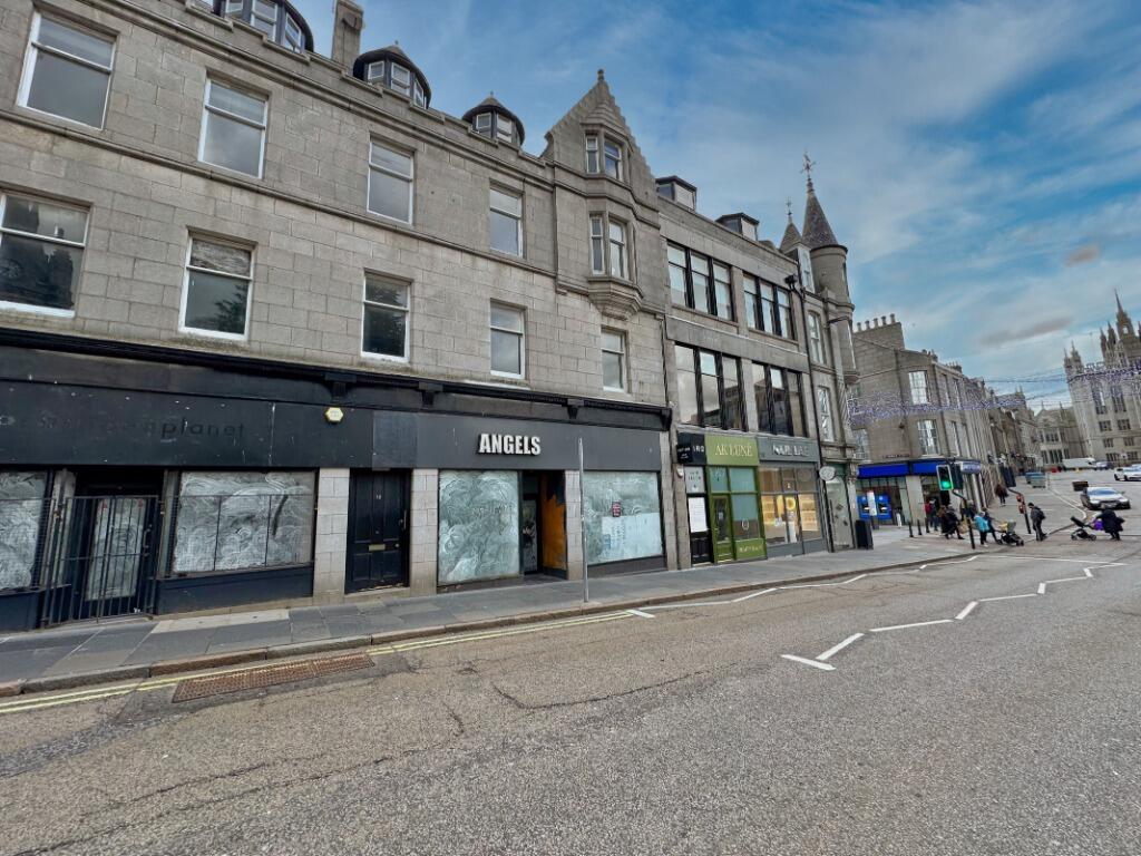 Schoolhill, City Centre, Aberdeen, AB10