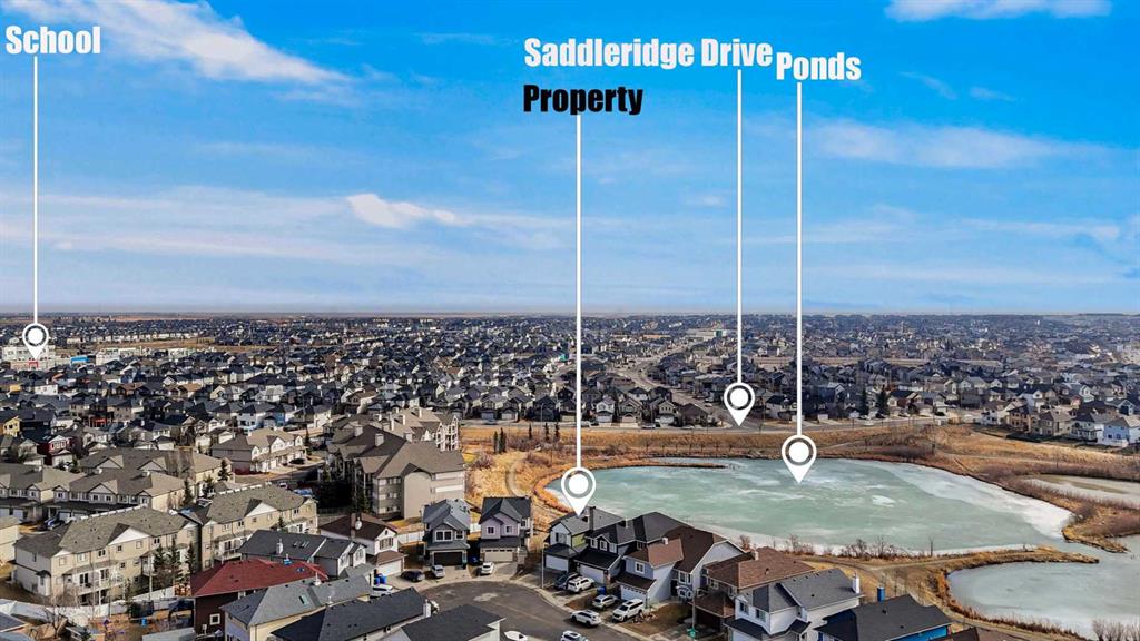 Additional image 3 of 234 Saddlecreek Point NE, Calgary, AB, T3J 4V5