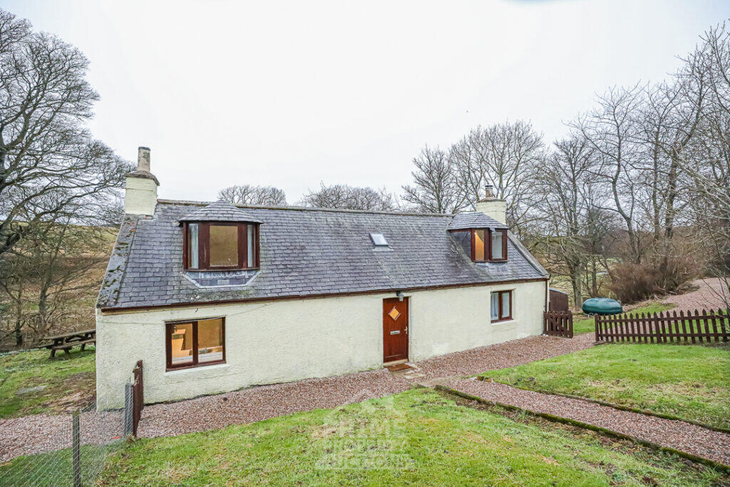 Burnside Of Largue, Forgue, Huntly, Aberdeenshire, AB54 6DE
