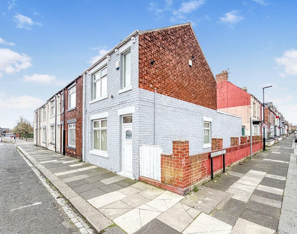 3 bed end terrace house for saleSheriff Street, Hartlepool TS26