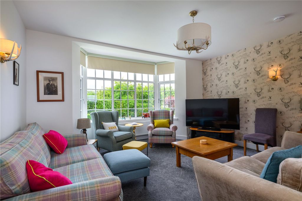 Additional image 4 of 4 bed semi-detached house for saleMid Brae, Mount Melville, St. Andrews, Fife KY16