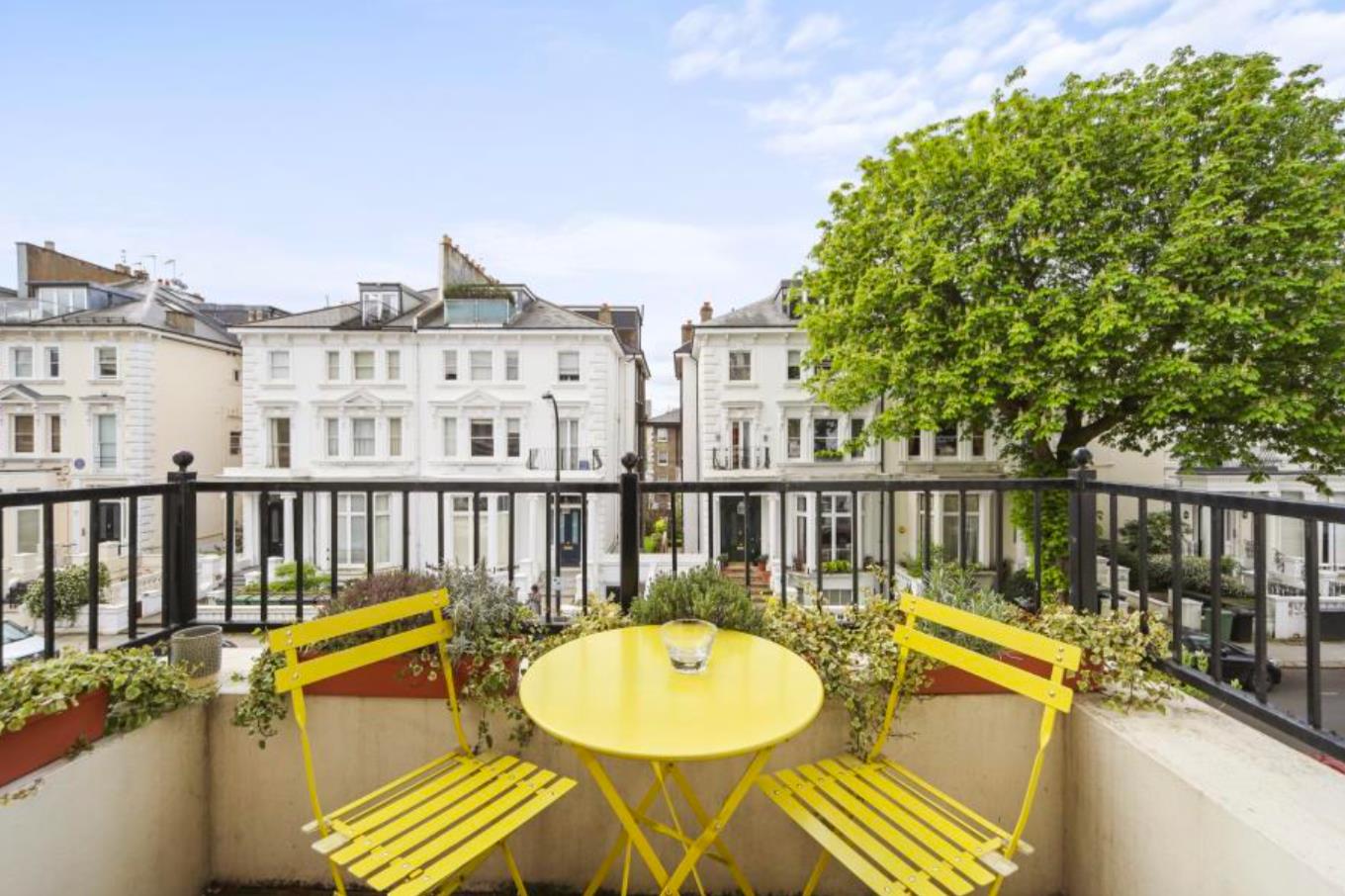 Additional image 3 of 3 Bed Flat, Belsize Park Gardens, NW3, N1 7GU