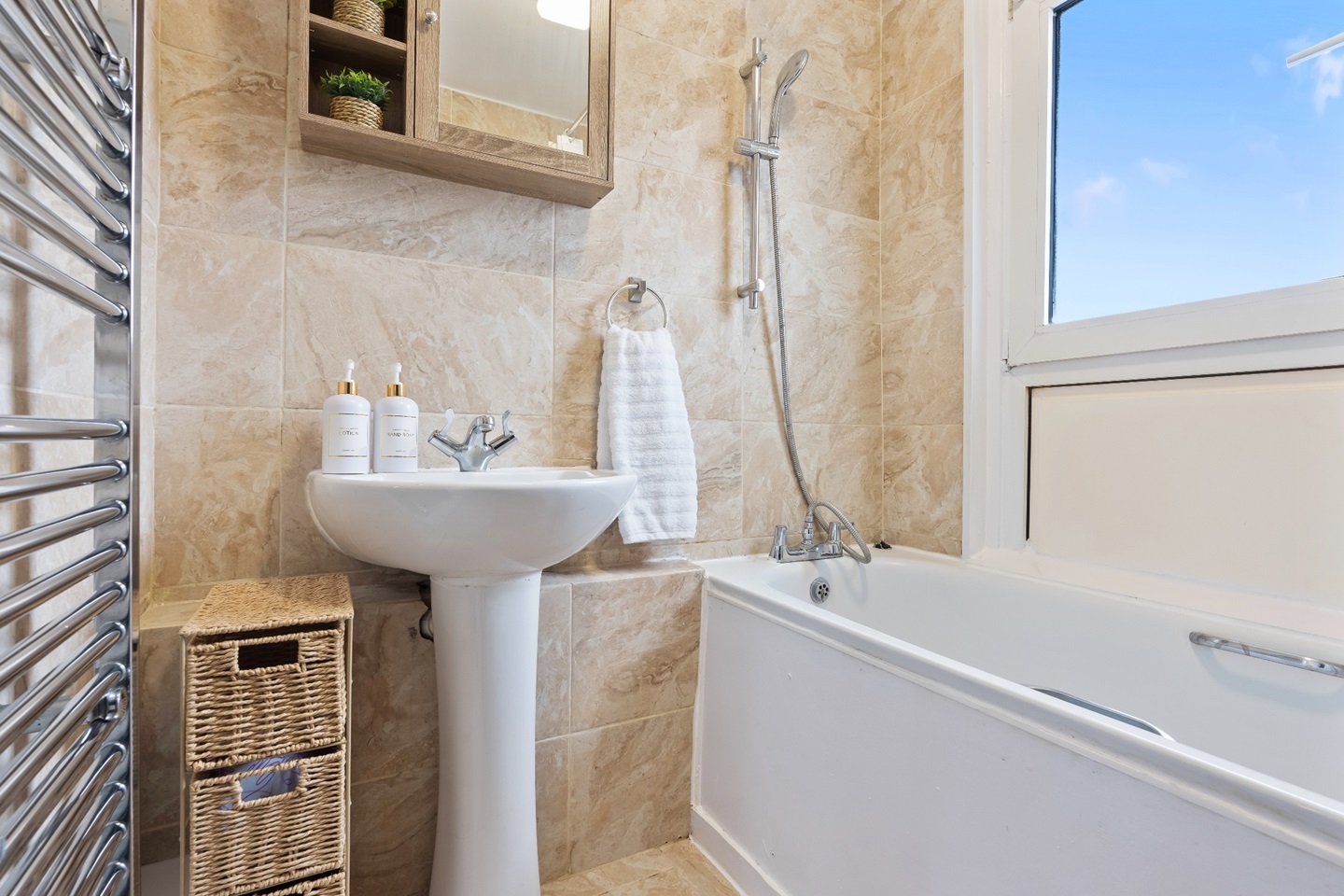 Additional image 8 of 1 Bed Flat, Stockwell Park Road, SW9, N1 7GU