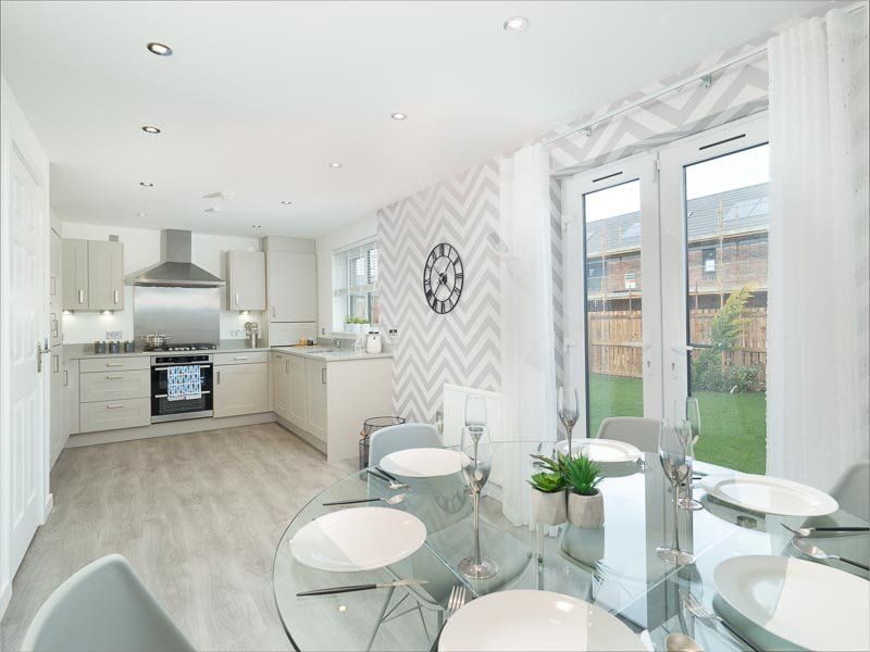 Additional image 3 of 3 bed detached house for sale"The Kearn" at Craighall Drive, Monktonhall Farm, Old Craighall, Musselburgh, Edinburgh EH21
