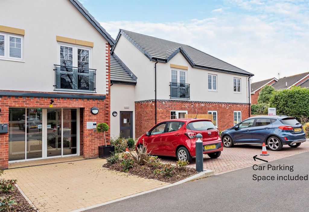 Additional image 10 of 1 bed flat for saleSymonds Grange, Hooton Road, Willaston, Neston CH64