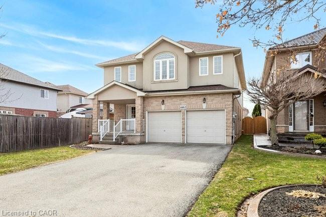4462 Weltman Way, Beamsville, ON, L3J 0G2