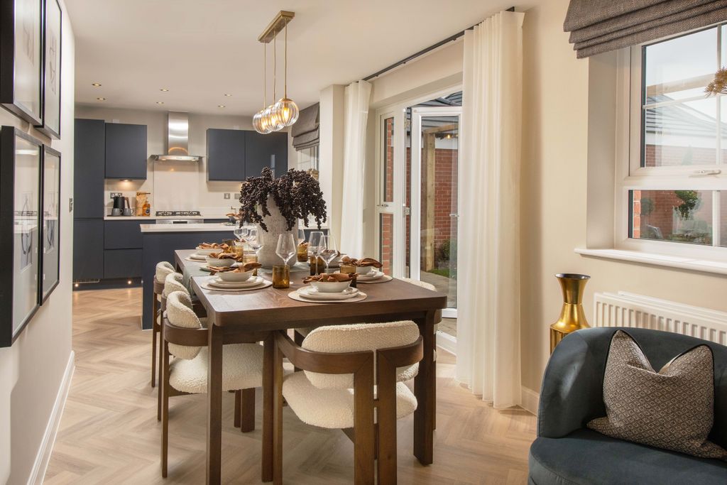 Additional image 3 of 4 bed detached house for sale"Radleigh" at Carleton Avenue, Carleton, Penrith CA11