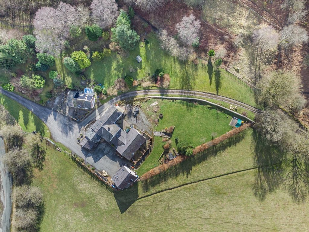 Additional image 21 of 4 bed detached house for salePant Du Road, Eryrys, Mold, Denbighshire CH7