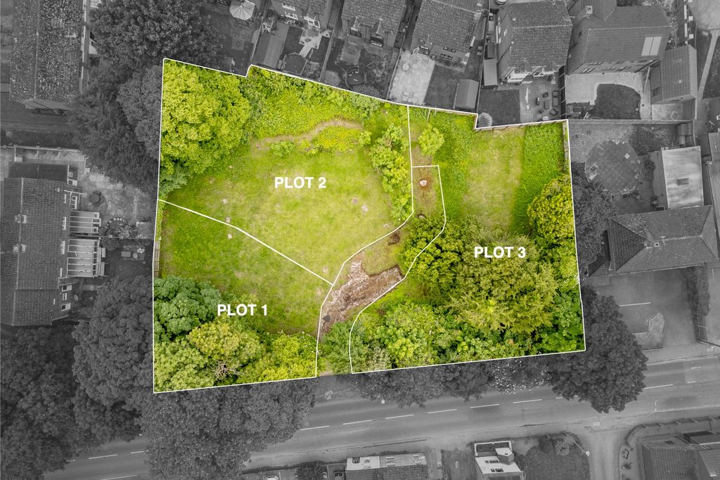 Land for sale0.24Ha (0-59) Acres Residential Development Land, Boston Road, Kirton, Boston, Lincolnshire PE20
