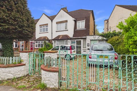 Church Hill Road, North Cheam, Sutton, Surrey. SM3