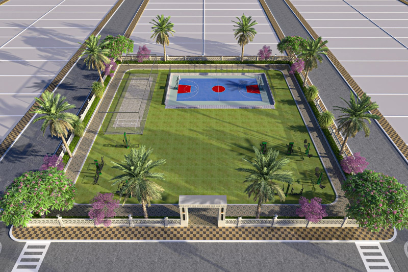 Additional image 3 of Dharampuri, Indore