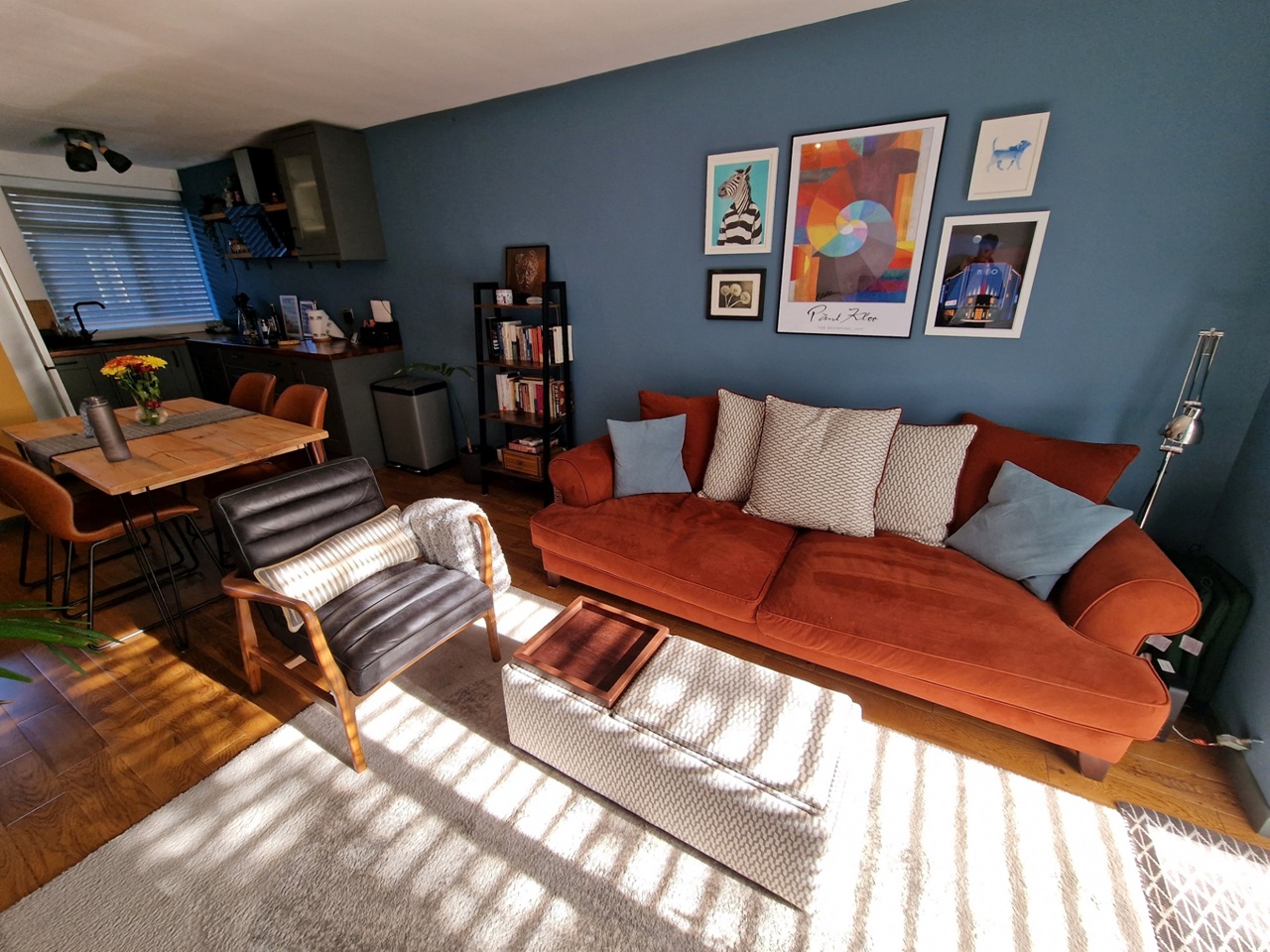 1 Bed Flat, Hawthorne Close, N1, N1 7GU