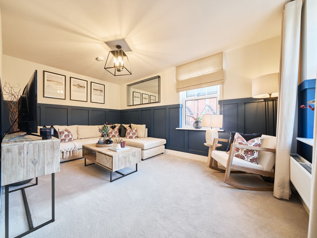 Additional image 2 of 4 bed detached house for sale"The Hastings" at Llantrisant Road, Capel Llanilltern, Cardiff CF5