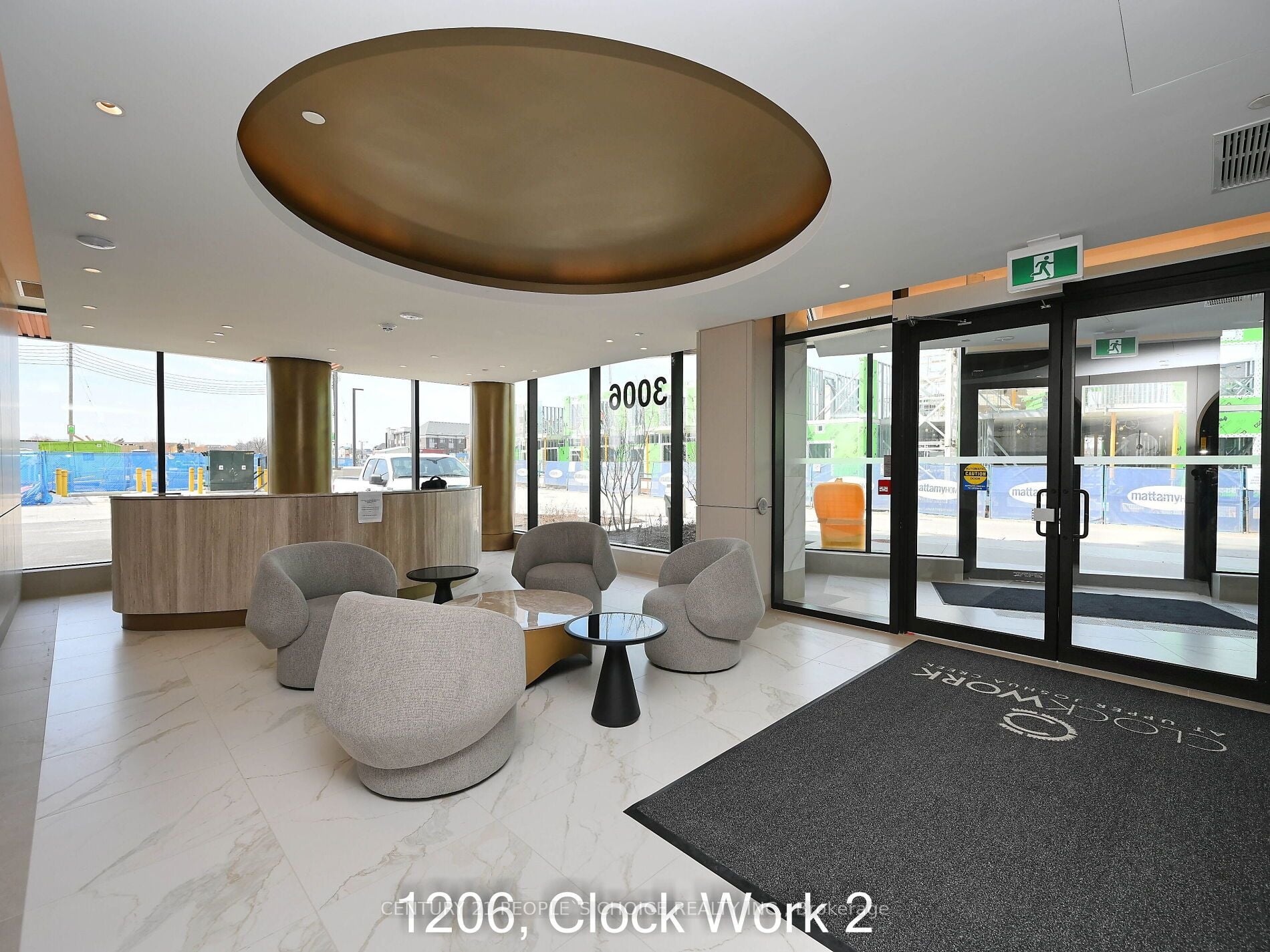 Additional image 3 of 1206-3006 William Cutmore Boulevard, Oakville, ON, L6H 3W9