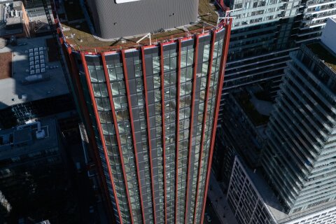 Additional image 7 of 2502-180 Front Street E, Toronto, ON, M5A 0K9