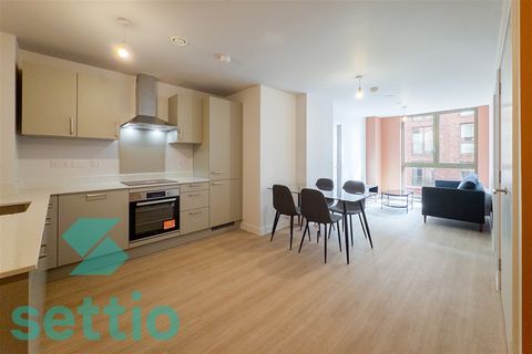 Trafford Gardens M16