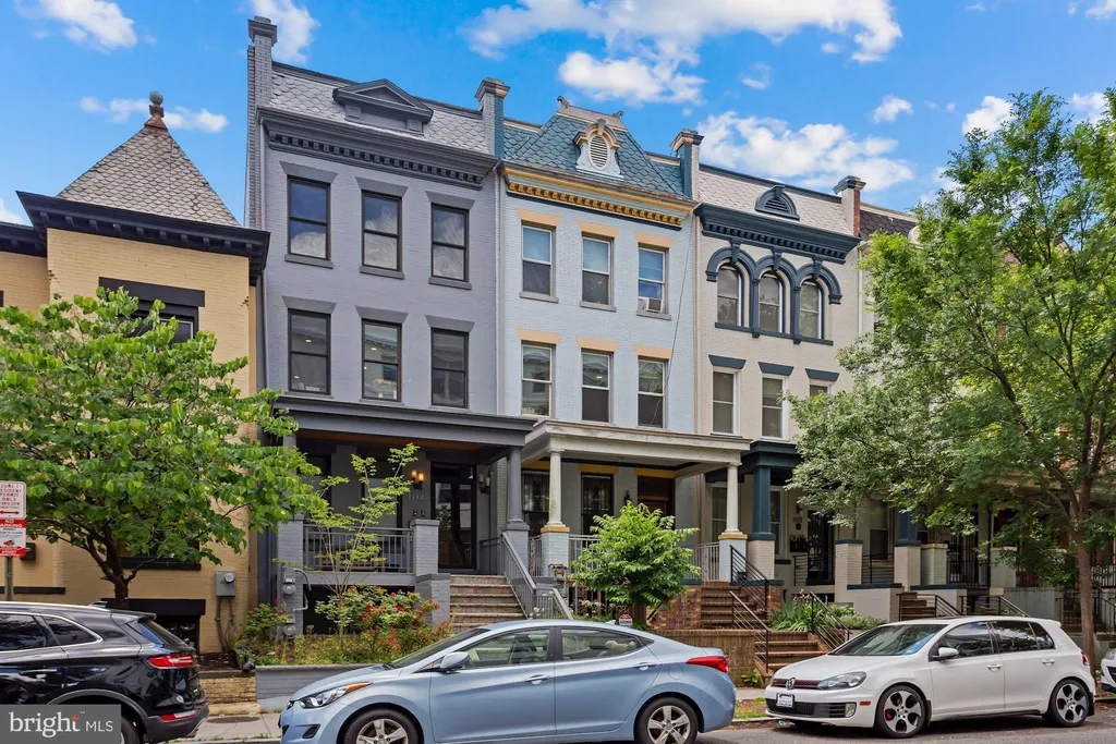 1116 Monroe Street NW Unit 1, Washington, DC 20010