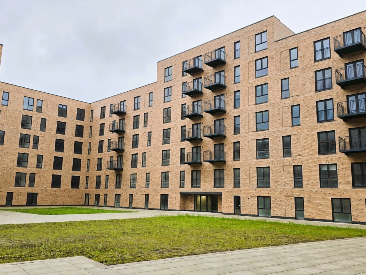 1 Bed Flat, Ordsall Lane, M5, N1 7GU