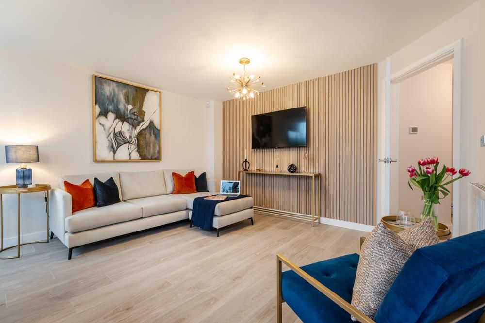 Additional image 10 of 5 bed detached house for sale"The Denford" at Hillside Bungalows, Chilton, Ferryhill DL17