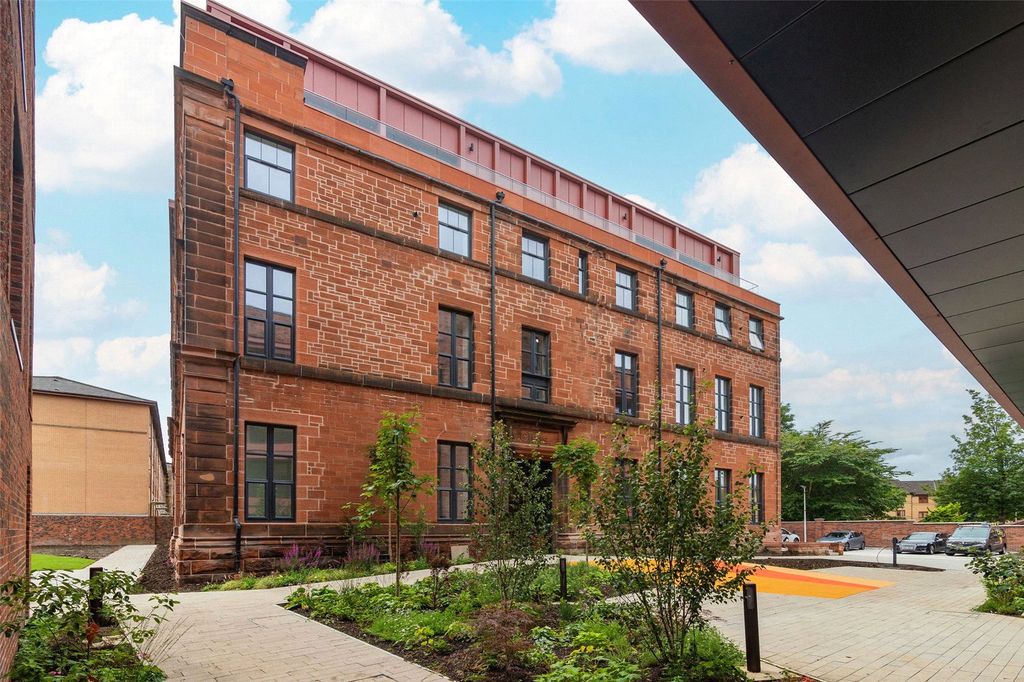 Primary image of 2 bed flat for saleApartment 32 - The Old Schoolhouse, North Woodside Road, Glasgow G20