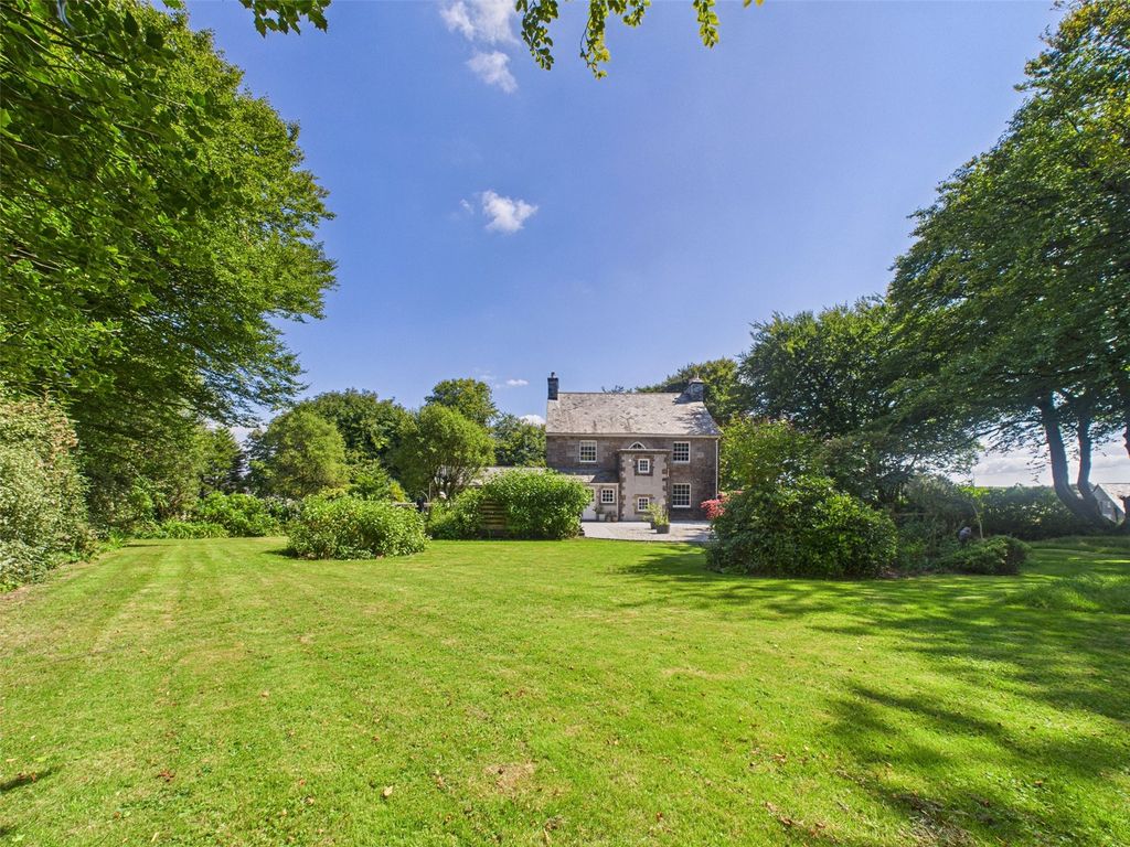 8 bed detached house for saleTavistock Road, Princetown, Yelverton PL20