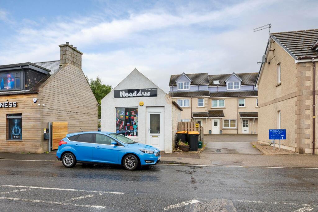 31 North Street, Inverurie, AB51 4RP