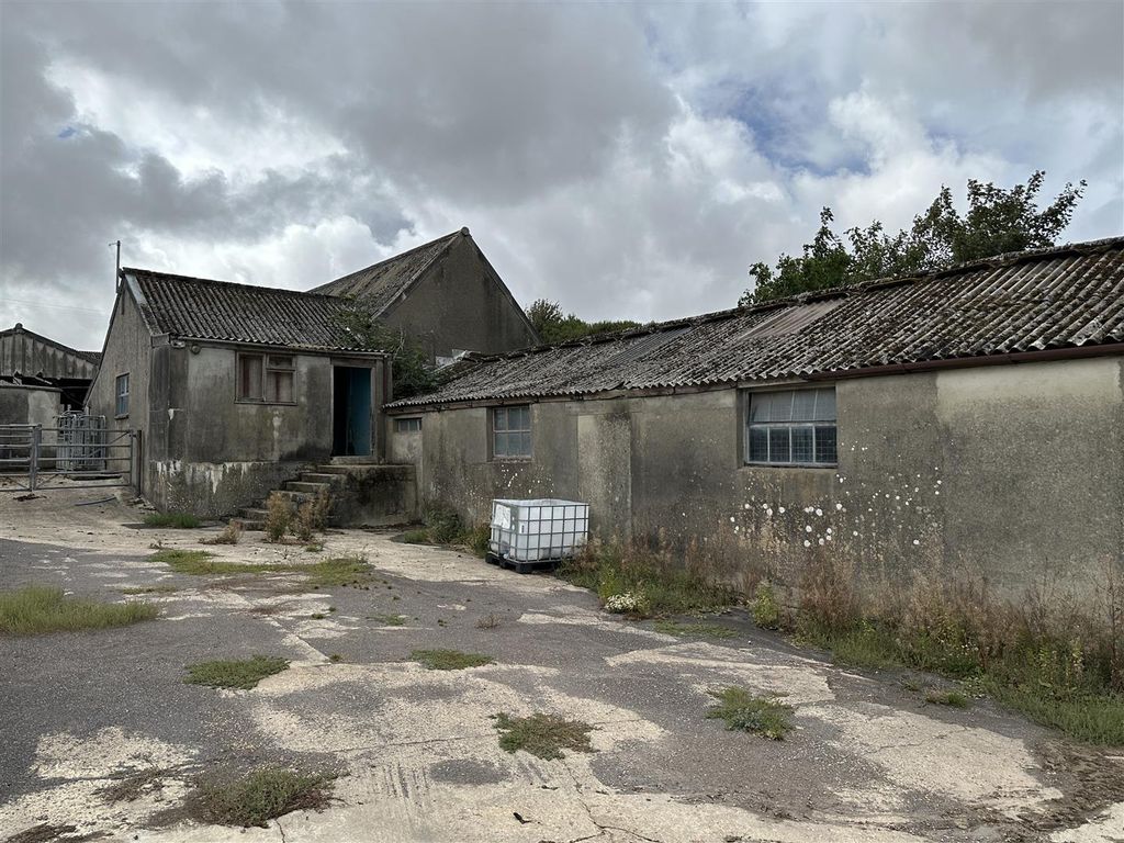 Additional image 4 of Land for saleFarm Buildings, Yard & Paddock, Cruxton Manor Farm, Maiden Newton, Dorchester DT2